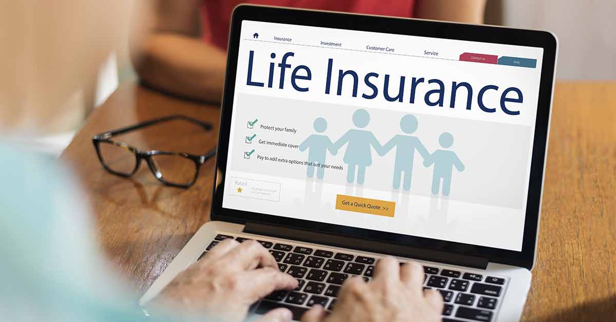 life insurance policy example