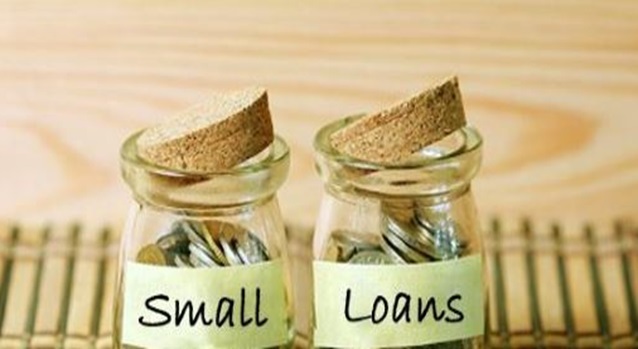 Small Loans direct lender