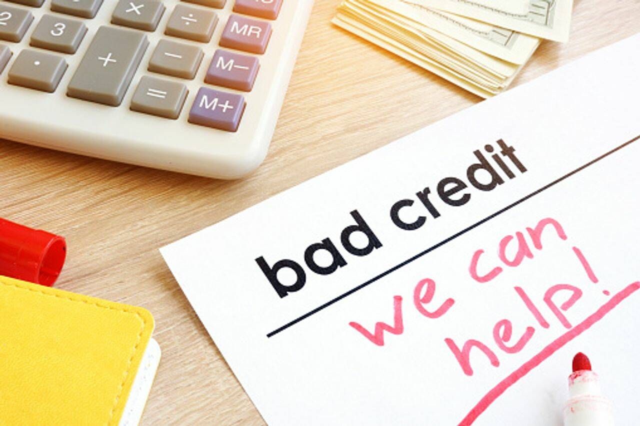 Online Loans for Bad Credit